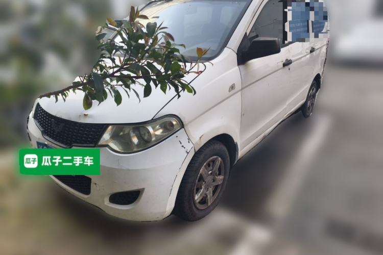 Used Wuling Hongguang 2014 1.2L Base Model China IV