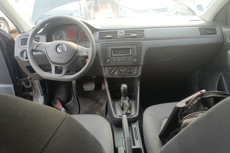 Used Volkswagen Santana 2019 1.5L Automatic Fashion Edition China VI