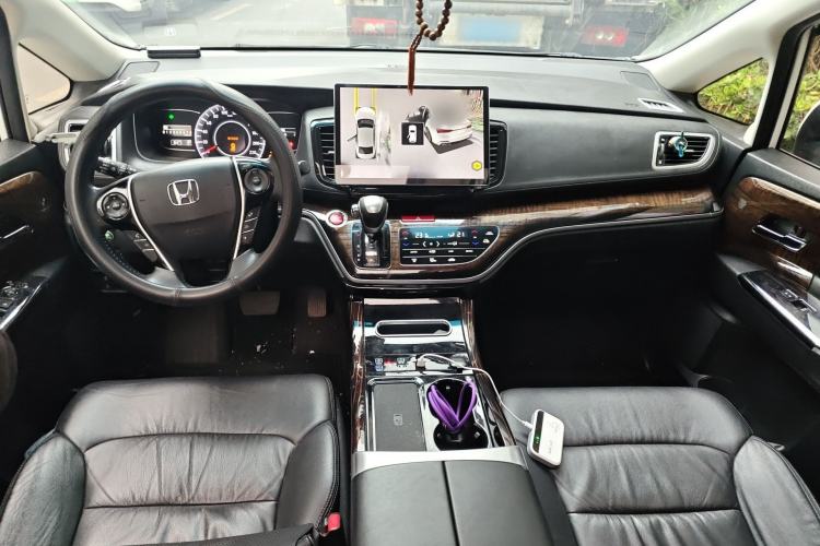 Used Honda Odyssey 2015 2.4L Supreme Edition
