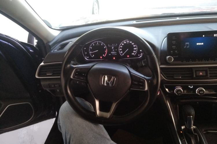 Used Honda Inspire 2019 260TURBO Elegant Edition China VI Emission Standard
