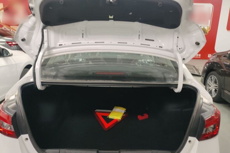 Used Chery New Energy Arrizo e 2023 Travel Edition Trunk