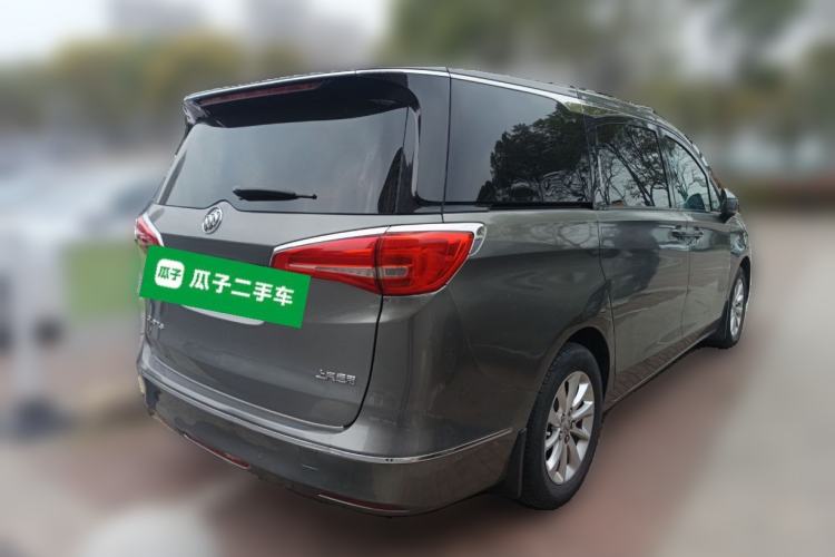 Used Buick GL8 2017 ES 28T Premium Version China V Standard
