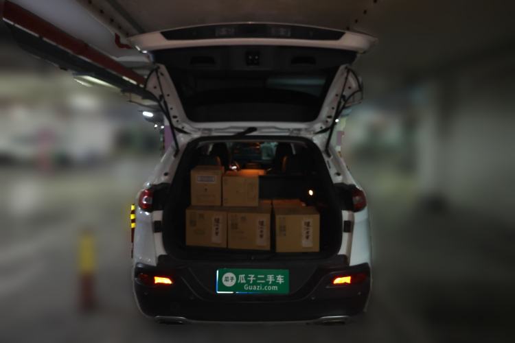 Used Jeep Cherokee 2017 2.4L Leading Smart Edition
