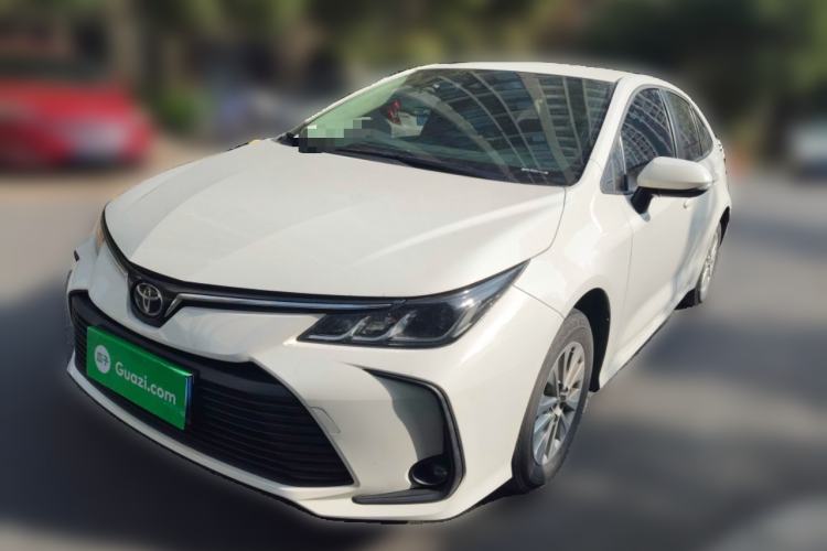 Used Toyota Corolla 2022 1.2T S-CVT Pioneer PLUS Edition