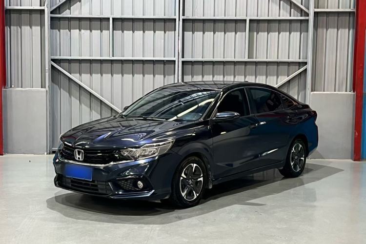Used Honda Envix 2019 180TURBO CVT Enjoyment Edition China VI