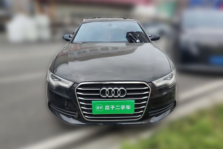 Used Audi A6L 2014 TFSI Standard Model