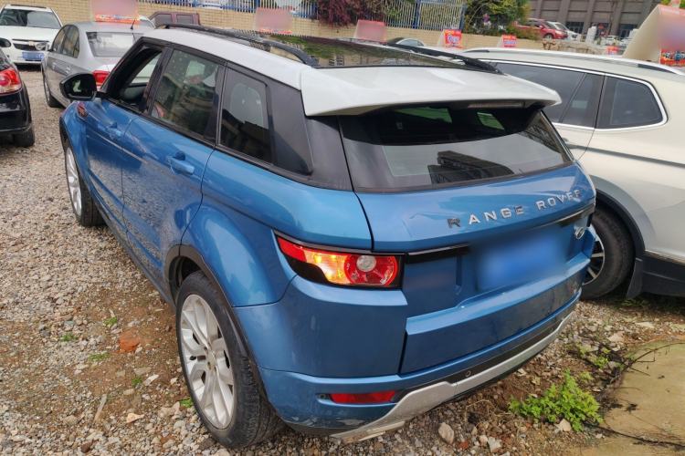 Used Land Rover Range Evoque 2014 2.0T 5-Door Ignite Edition