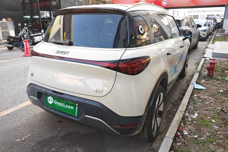 Used smart #1 2026 Dynamic New Luxury Edition