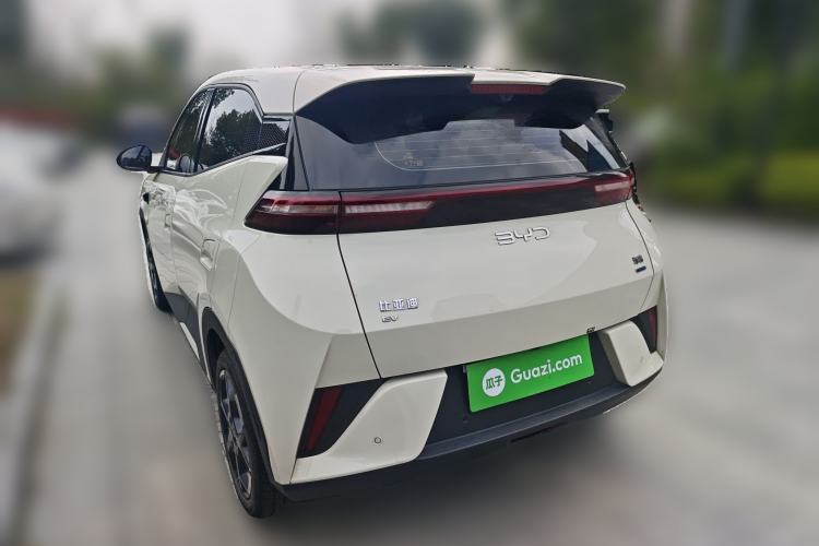 Used BYD Seagull 2025 Intelligent Driving Version 405 km Flying Edition