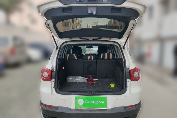 Used Volkswagen Tiguan 2012 1.4TSI Manual Two-Wheel-Drive Urban Edition