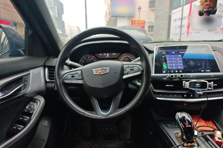 Used Cadillac CT5 2020 Revised Version 28T Luxury Edition