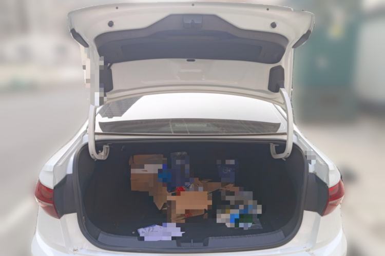 Used Volkswagen Sagitar 2020 280TSI DSG Comfort Version China VI Standard
