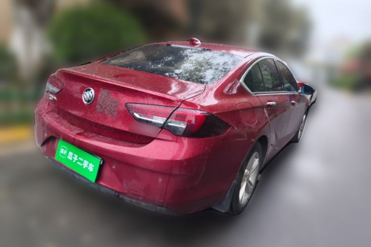 Used Buick Regal 2019 20T Elite Version China VI Standard