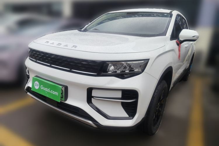 Used Radar King Kong 2025 430 km Two-Wheel Drive Standard Box – Lucky King