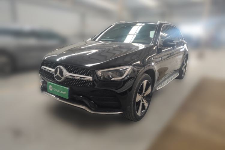 Used Mercedes-Benz GLC 2021 GLC 300 L 4MATIC Luxury Model