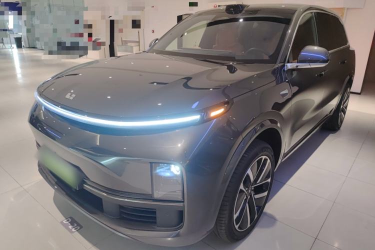 Used Li Auto L9 2024 Ultra Model