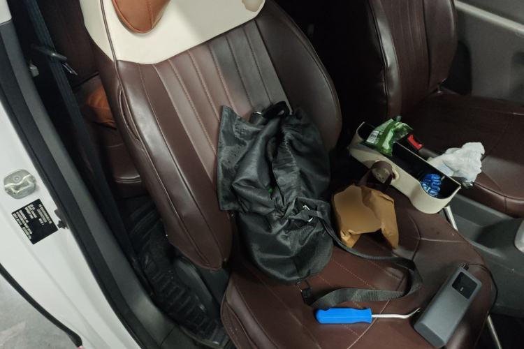 Used CHANGAN NEVO Lumin 2022 210km Sweet Edition Right Front Seat