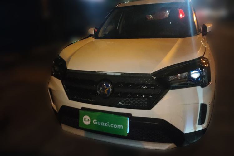 Used Venucia T60 2020 1.6L Manual Smart Vision Version China VI Standard
