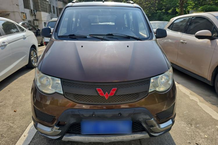 Used Wuling Hongguang 2015 1.2L S Base Model China V Standard
