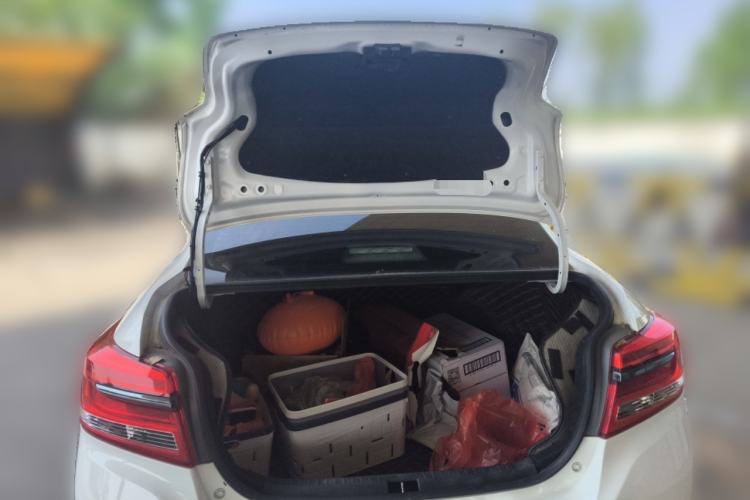 Used Toyota YARiS L Zhi Xiang 2017 1.5E CVT Dynamic Edition
