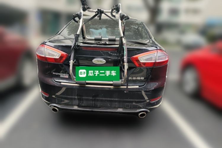 Used Ford Mondeo 2011 2.3L Luxury Model