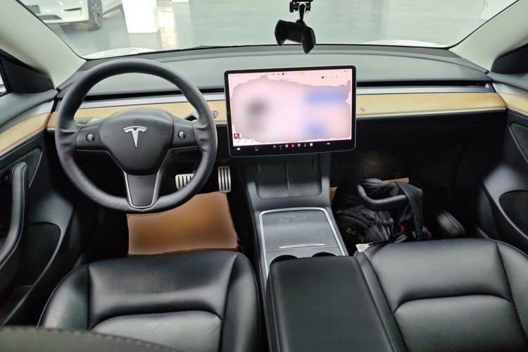 Used Tesla Model 3 2021 Revised Version II – Performance High-Performance All-Wheel-Drive Edition
