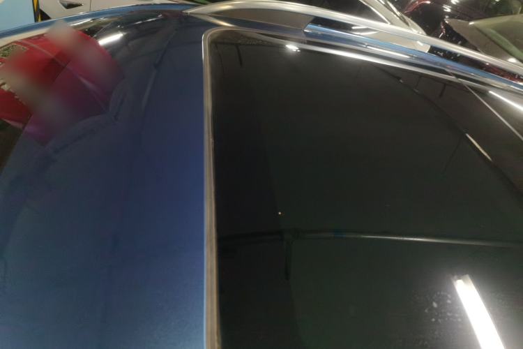 Used Roewe RX5 New Energy 2017 ERX5 EV400 Electric Internet Supreme Edition