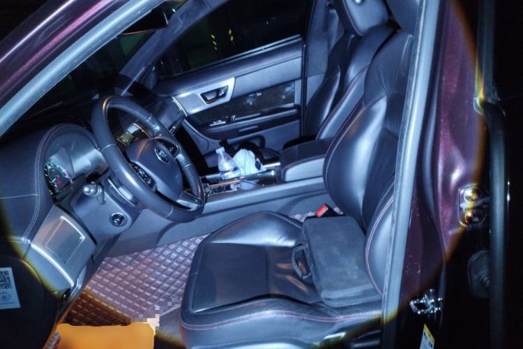 Used Jaguar XF 2015 XF 3.0 SC R-Sport Luxury Edition Left Front Seat