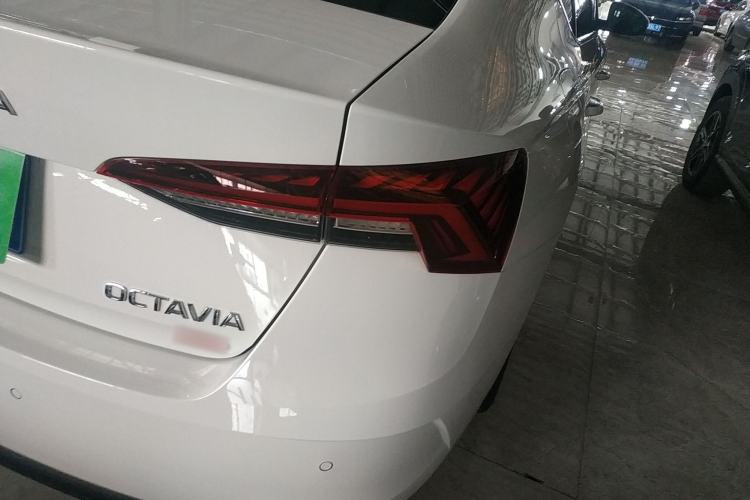 Used Skoda Octavia 2023 Facelifted PRO TSI280 Prestige Edition