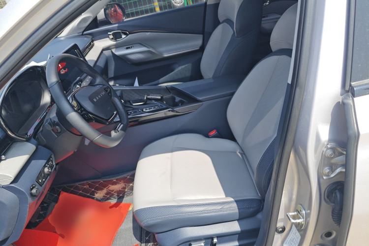 Used Baojun RC-5 2020 1.5T CVT Smart Shine Prestige Edition
