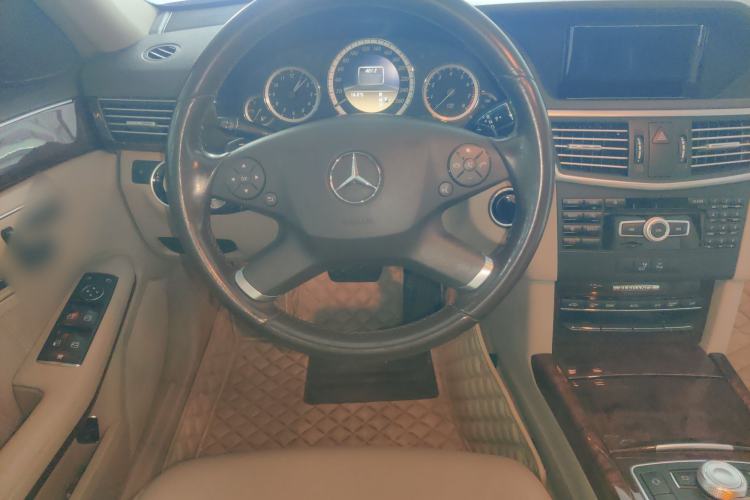 Used Mercedes-Benz E-Class 2012 E 200 L CGI Elegant Model