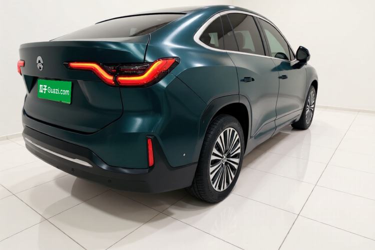 Used Nio EC6 2020 605 km Sport Edition