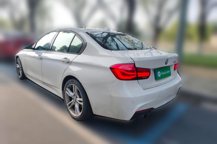 Used BMW 3 Series 2017 320i M Sport