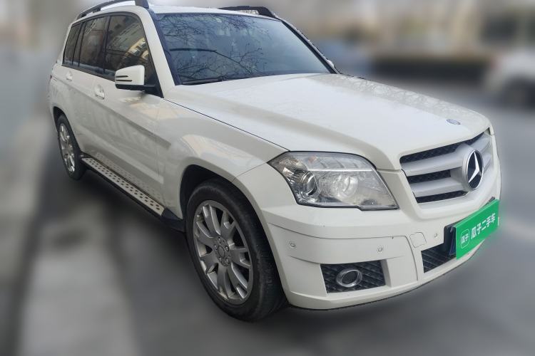 Used Mercedes-Benz GLK-Class 2011 GLK 300 4MATIC Dynamic Model