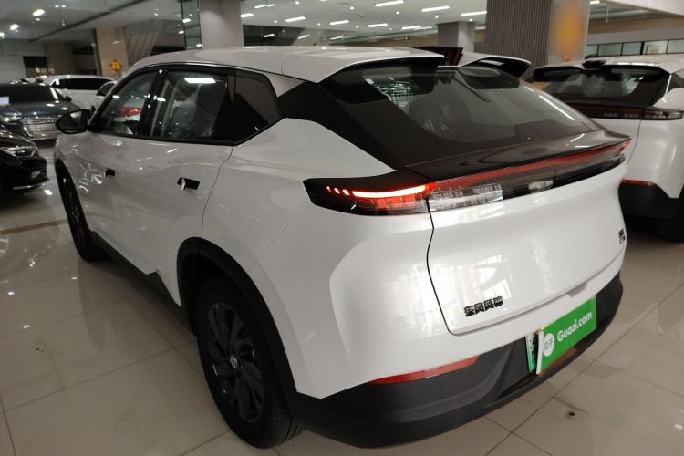 Used Dongfeng Aeolus SKY EV01 2025 530 km AIR Elite Edition
