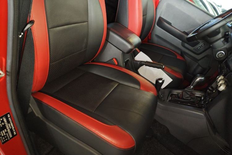 Used BAIC Off-Road BJ40 2017 40L 2.3T Automatic All-Wheel Drive Ring of the Tower Champion Edition
