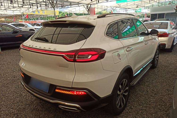 Used Leopaard Mattu 2018 1.6T GDI DCT Comfort Model