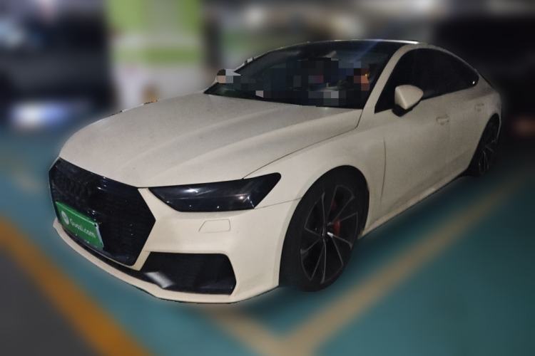 Used Audi A7 2020 40 TFSI Luxury Model