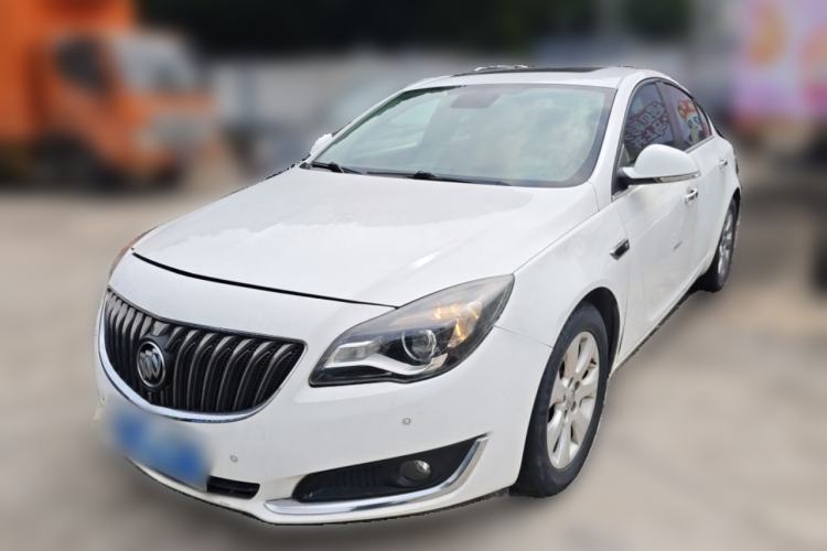 Used Buick Regal 2015 1.6T Elite Tech Model