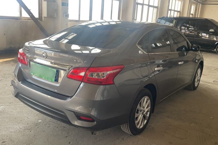 Used Nissan Sylphy 2022 Classic 1.6XE CVT Comfort Edition