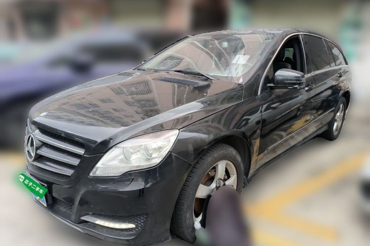 Used Mercedes-Benz R-Class 2015 R 400 4MATIC Business Model