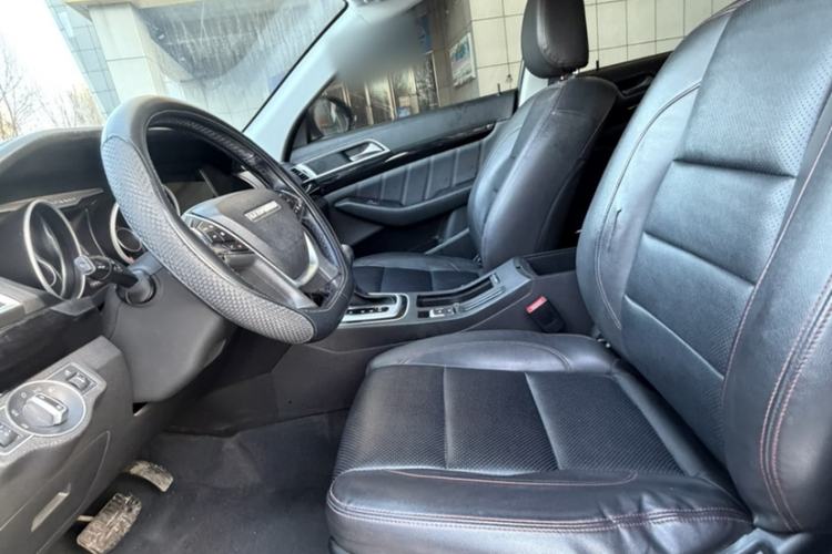 Used Leopaard CS10 2017 2.0T Automatic Urban Version