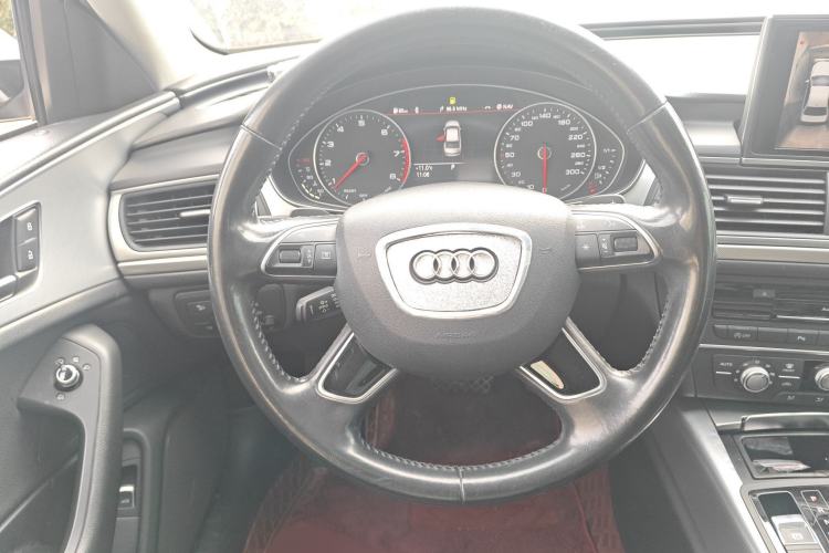 Used Audi A6L 2017 TFSI Technology Edition