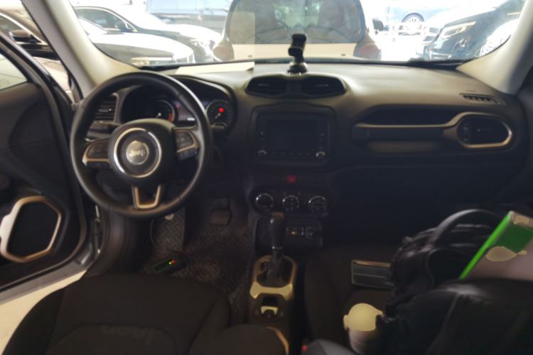 Used Jeep Renegade 2016 1.4T Automatic Jingneng Version+