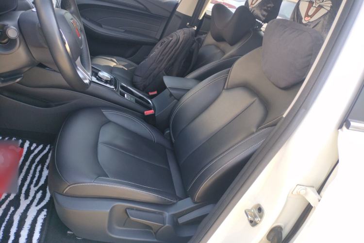 Used Roewe Ei5 2019 Smart Connect Flagship Edition