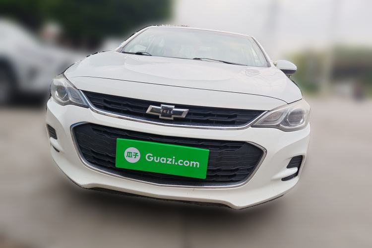 Used Chevrolet Cavalier 2018 320 Manual Xinyue Edition
