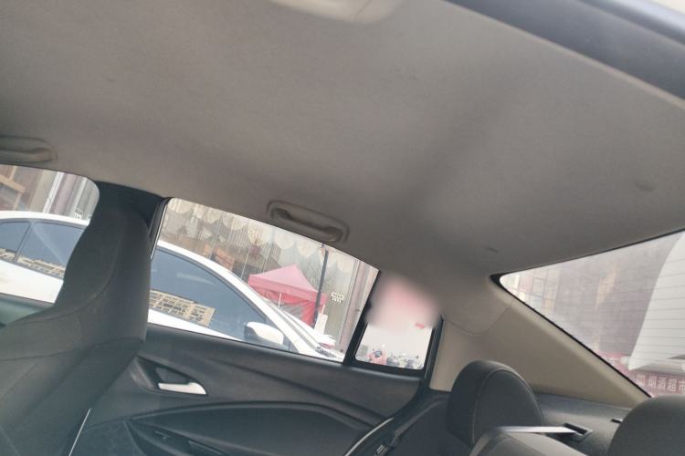 Used Chevrolet Cavalier 2021 325T Automatic Enjoyment Edition