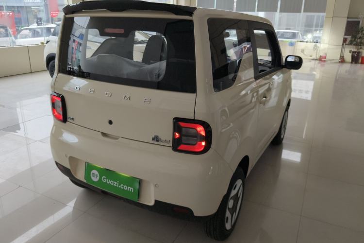 Used Geely Galaxy Panda 2025 210 km – Yuanqi Bear
