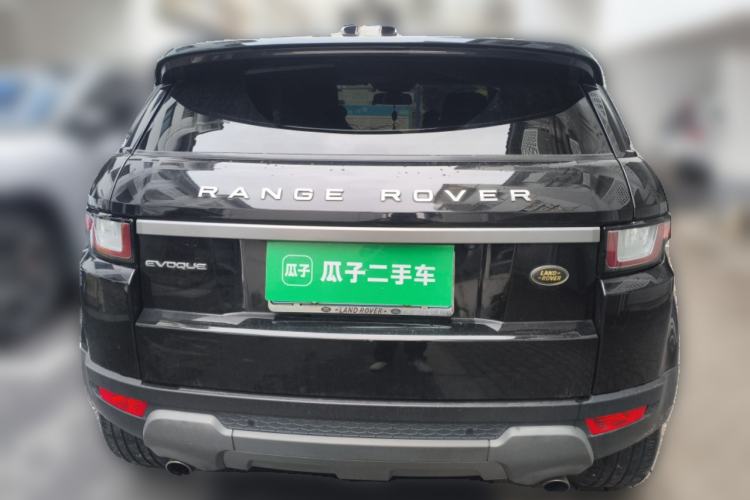 Used Land Rover Range Rover Evoque 2018 240 PS SE Smart Brilliance Edition
