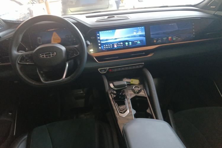 Used Geely Auto Monjaro L 2021 2.0TD DCT EVO Two-Wheel Drive Smart Luxury Version